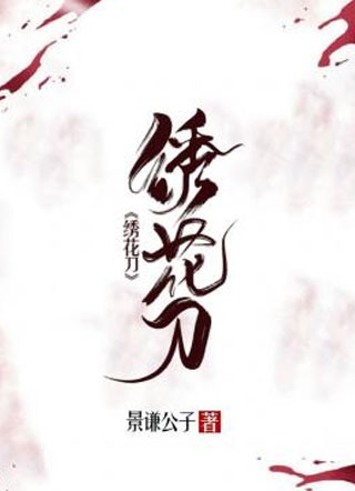 绣花刀小说