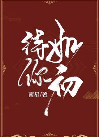 待你如初夏俊小说