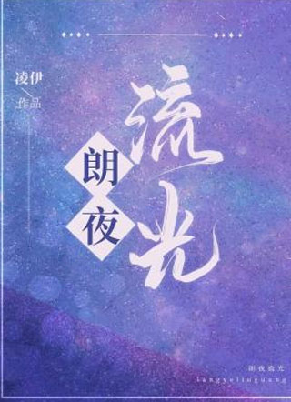 朗夜流光凌伊小说