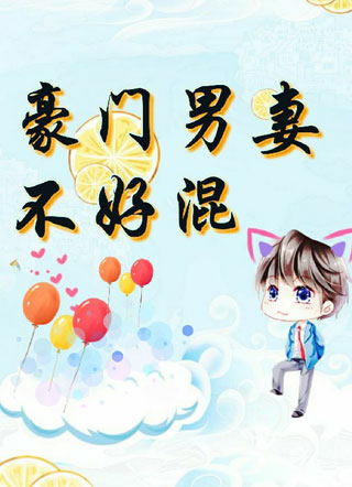 豪门男妻不好混陵狸小说
