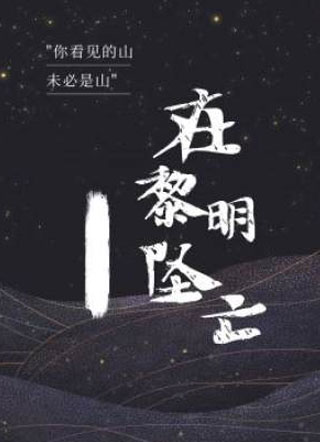 在黎明坠亡小说