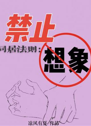 禁止想象小说