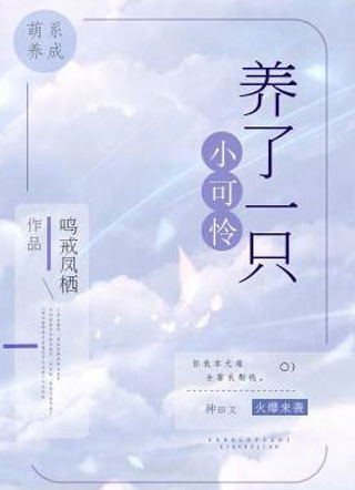 养了一只小可怜小说