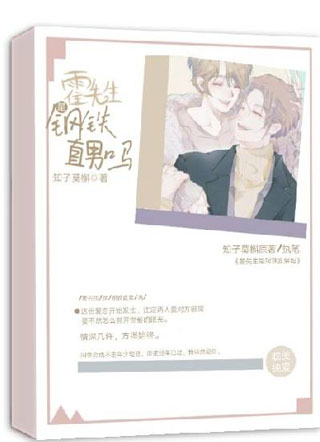 霍先生是钢铁直男吗小说