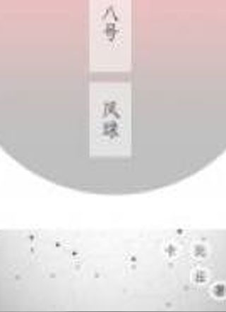 八号风球小说
