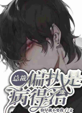 总裁，偏执是病得治小说