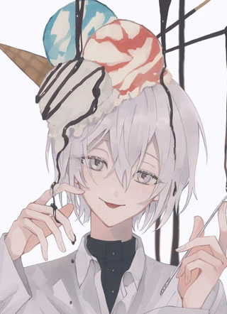 奶茶与花臂池昼晨小说