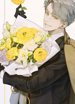 新娘竟然是我自己小说