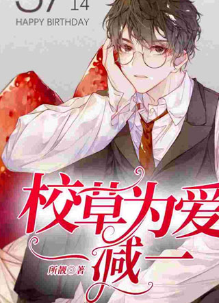 校草为爱一减一小说