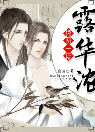 惊风一夜露华浓祁宸小说