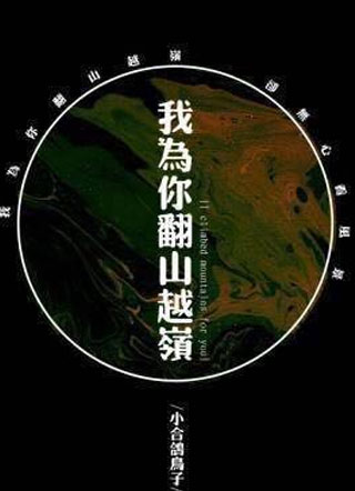 我为你翻山越岭小说
