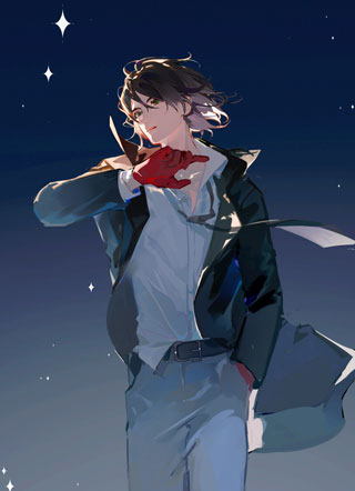 明星和黑粉小说