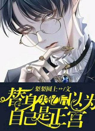 替身失忆后以为自己是正宫小说