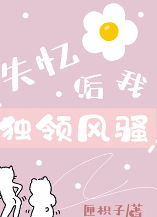 失忆后我独领风骚小说