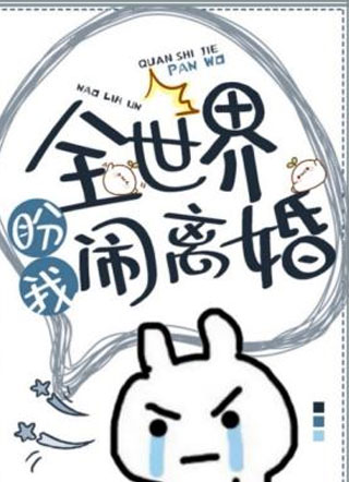 全世界盼我离婚小说