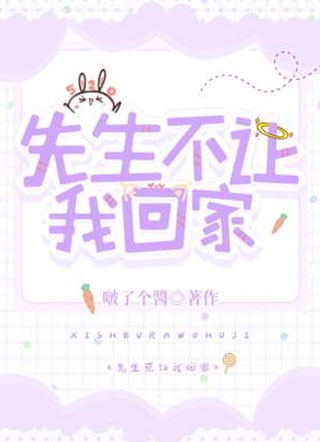 先生不让我回家！小说