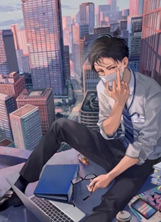 我和男友奉母成婚小说