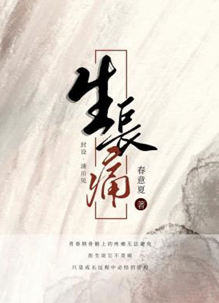 生长痛陆施宁小说
