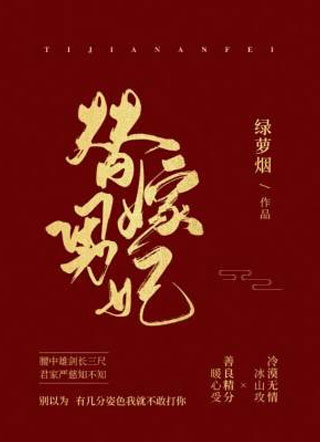替嫁男妃花容小说