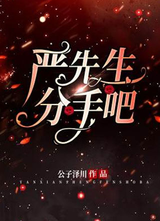 严先生，分手吧！小说