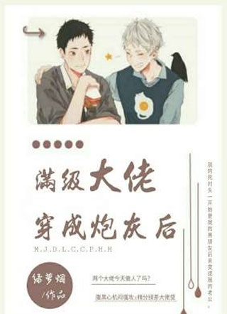 满级大佬穿成炮灰后小说