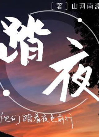踏夜山河南渡小说