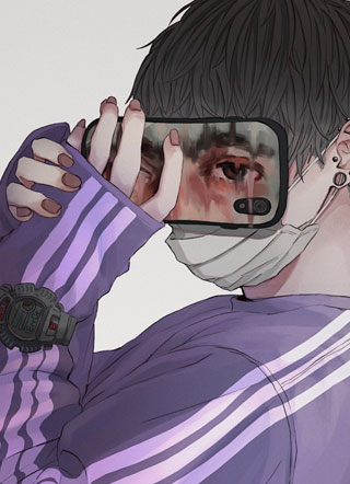 我的傻白甜男友小说