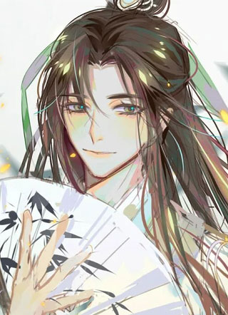 竹绸记小说