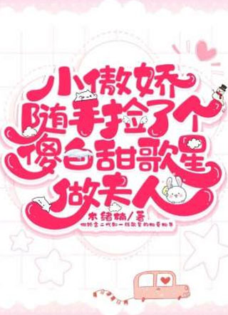 小傲娇随手捡个傻白甜歌星做夫人小说