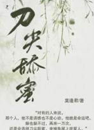 刀尖舔蜜小说