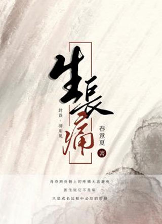 陆施宁生长痛小说