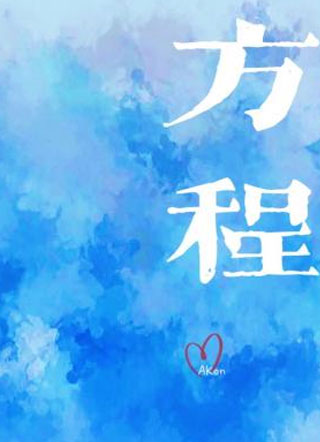 方程小说