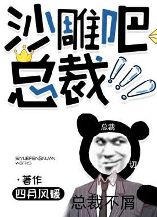 沙雕吧，总裁小说