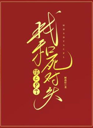 我和死对头锁cp了小说