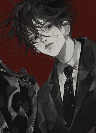 反派又被病娇团子欺负哭了小说