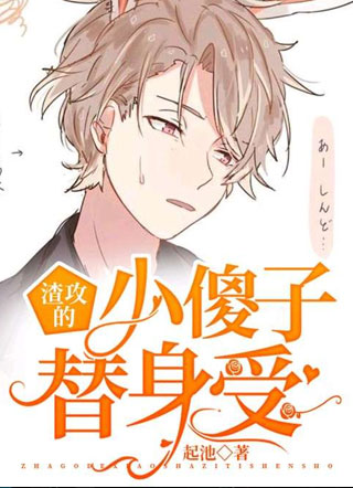 渣攻的小傻子替身受小说