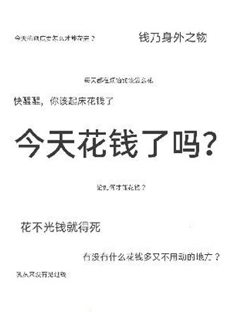 今天花钱了吗小说
