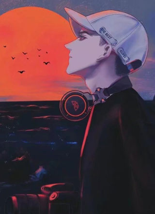 左深影帝捡我回家谈恋爱小说