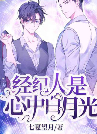 经纪人是心中白月光小说