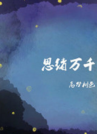 思绪万千小说