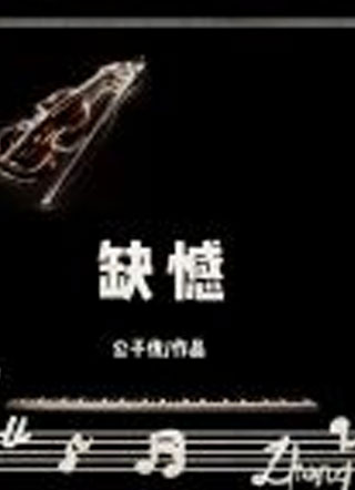 缺憾小说