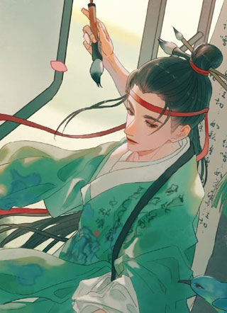 霜满京城凌玄小说