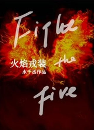 火焰戎装小说