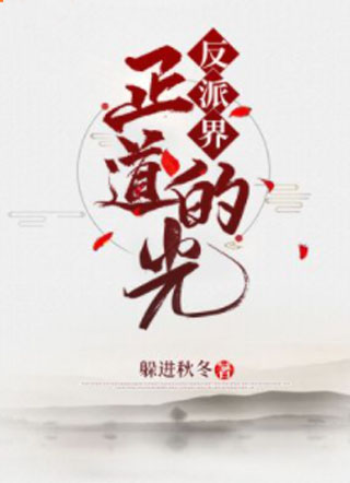 反派界正道的光小说