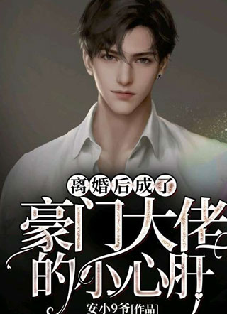 离婚后成了豪门大佬的小心肝小说