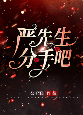 严先生分手吧小说