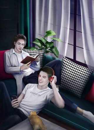 猛虎且伴蔷薇住小说