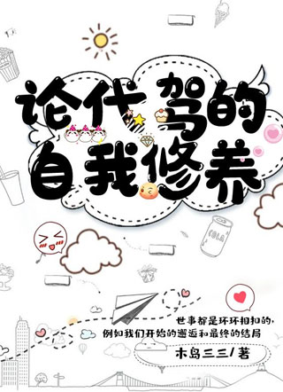 论代驾的自我修养小说