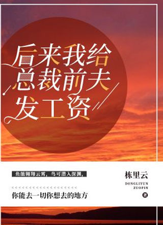 后来我给总裁前夫发工资小说