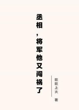 丞相将军他又闯祸了小说